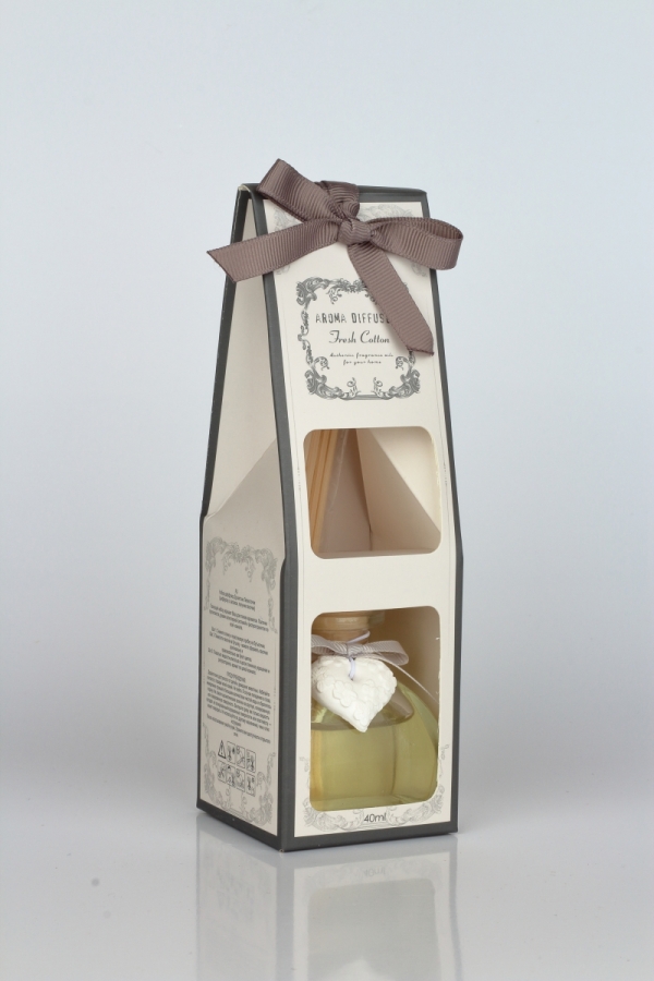 Difuzér / vonné tyčinky vôňa bavlna 30ml