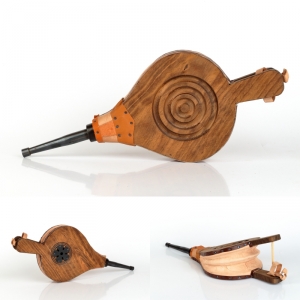 Dúchadlo ku grilu s rytím 44,5cm