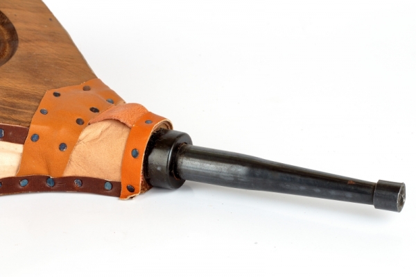 Dúchadlo ku grilu s rytím 44,5cm 