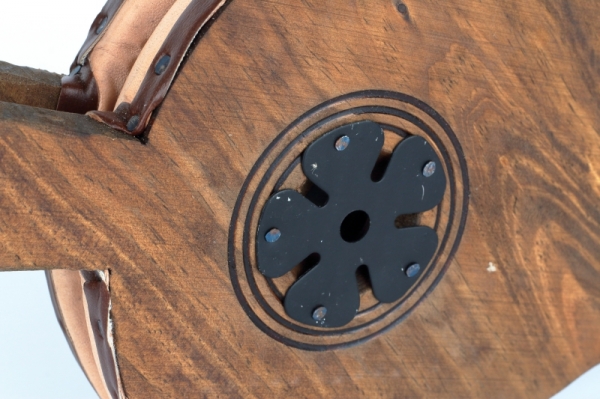 Dúchadlo ku grilu s rytím 44,5cm 