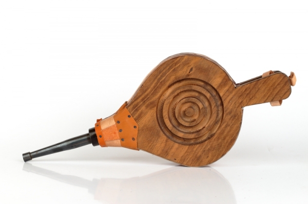 Dúchadlo ku grilu s rytím 44,5cm 