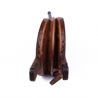 Dúchadlo na gril so vzorom 49cm