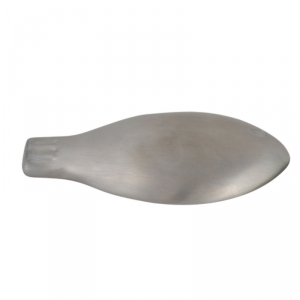 Domáce mydlo nerezové ryba