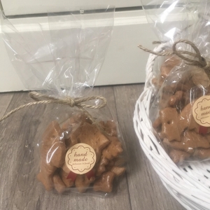 Domácí vánoční perníčky 10ks