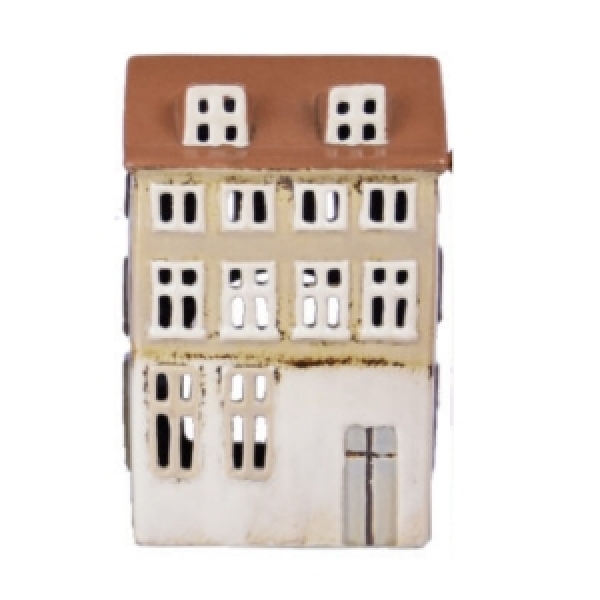 Domček na sviečku - vyradené