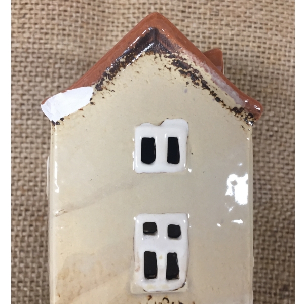 Domček na sviečku - vyradené