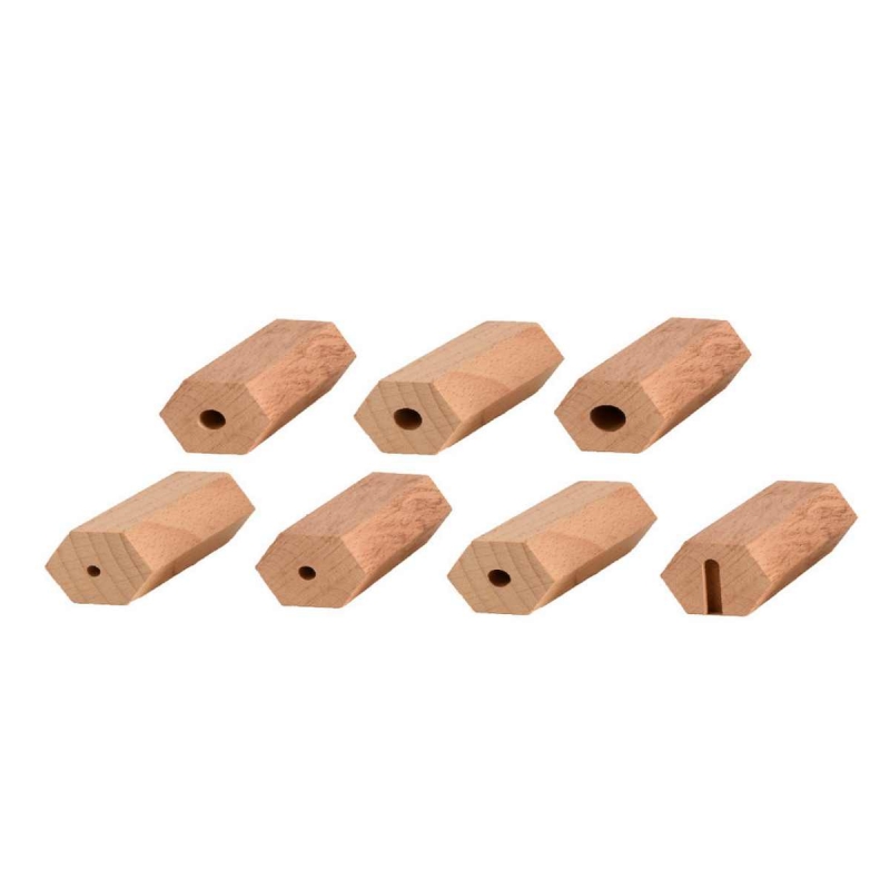 Domček pre divokú včelu 6 komôrok