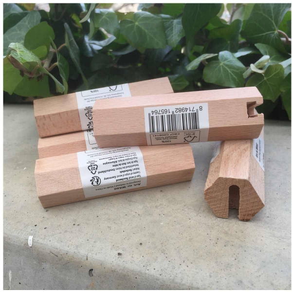 Domček pre divokú včelu 6 komôrok