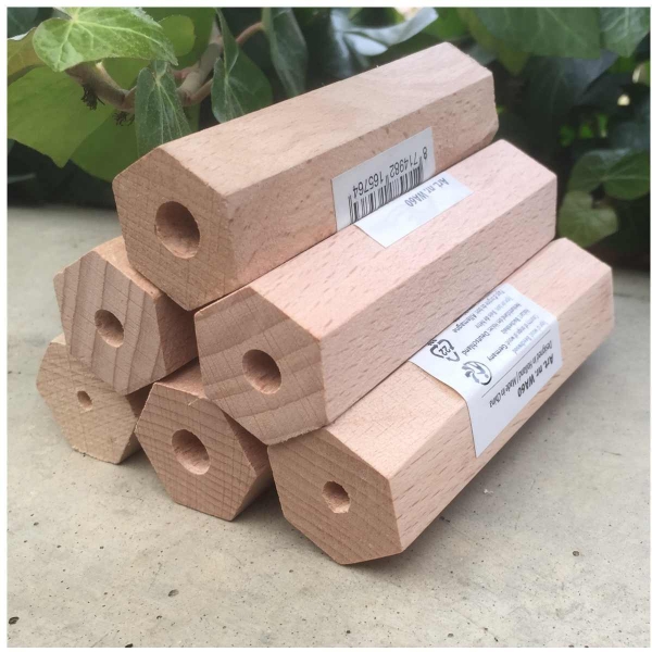 Domček pre divokú včelu 6 komôrok