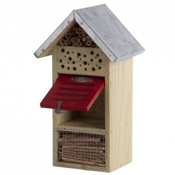 Domček pre hmyz 18,8x14,5x32,5cm