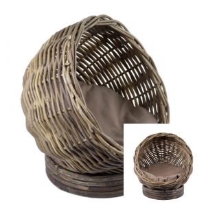 Domček pre mačky priemer 45cm