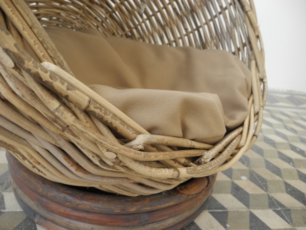 Domček pre mačky priemer 45cm