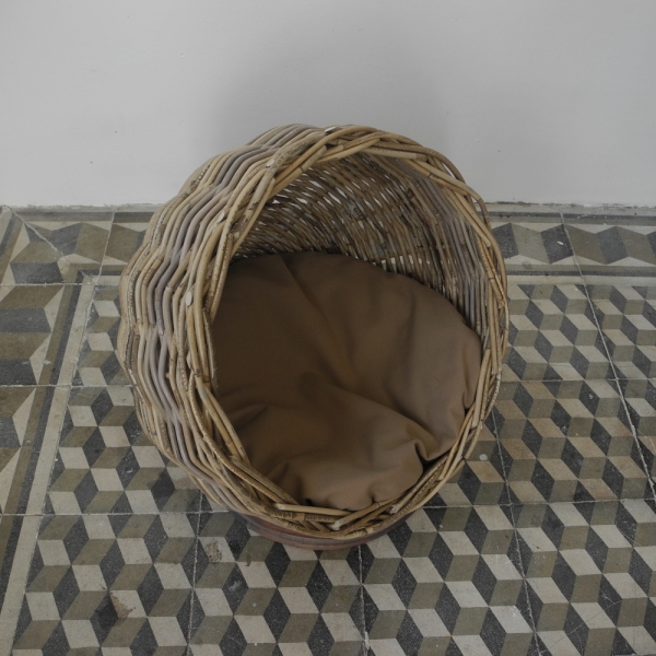 Domček pre mačky priemer 45cm