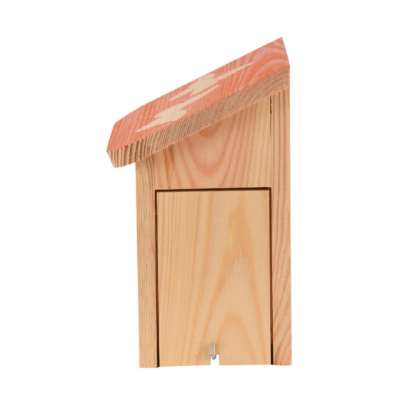 Domček pre motýle oranžový 15x12x20cm