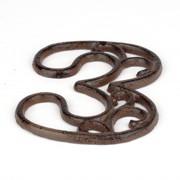 Domové čísla na fasádu