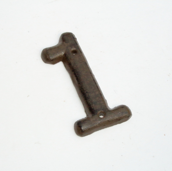 Domové číslo na fasádu - 1