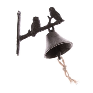 Domový zvonček 13×14×8cm