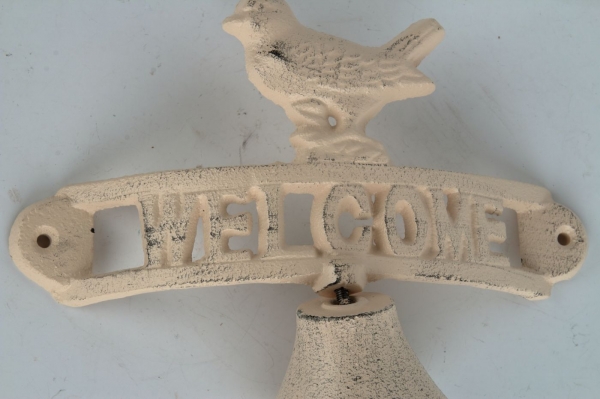 Domový zvonček WELCOME 23×17,5×10cm