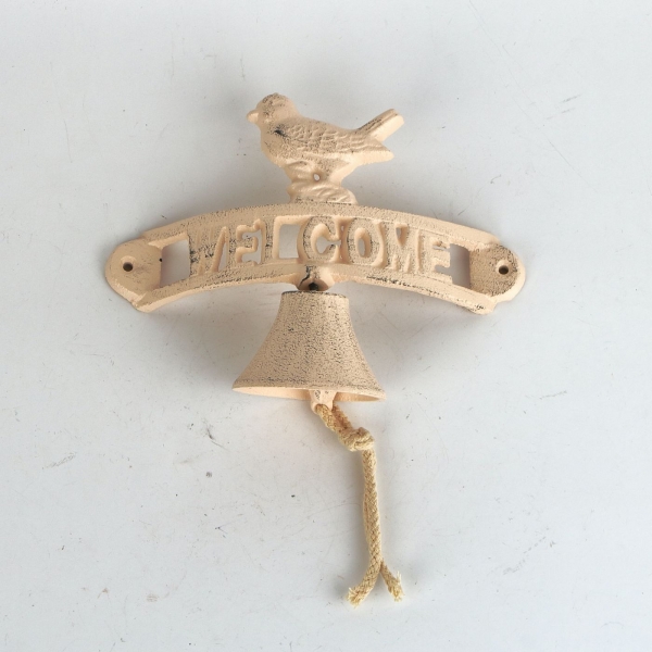 Domový zvonček WELCOME 23×17,5×10cm