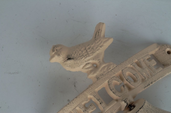 Domový zvonček WELCOME 23×17,5×10cm