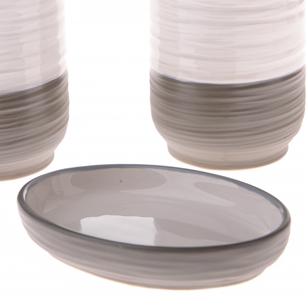 Doplnky do kúpeľne 3ks