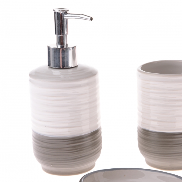 Doplnky do kúpeľne 3ks