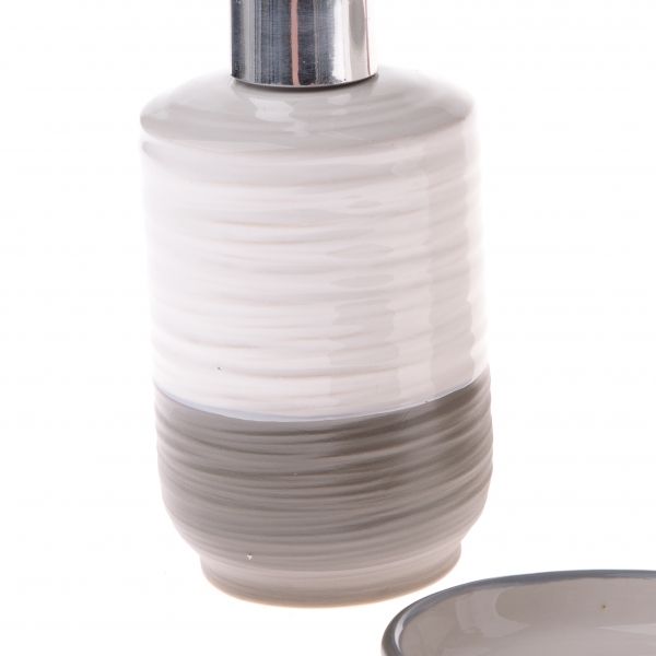 Doplnky do kúpeľne 3ks