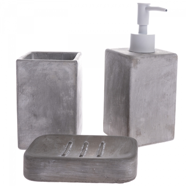 Doplnky do kúpeľne Industrial