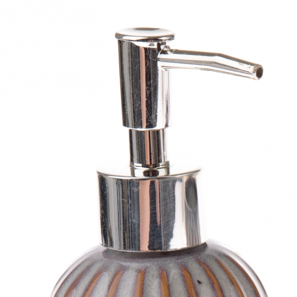 Doplnky do kúpeľne zvislé pruhy