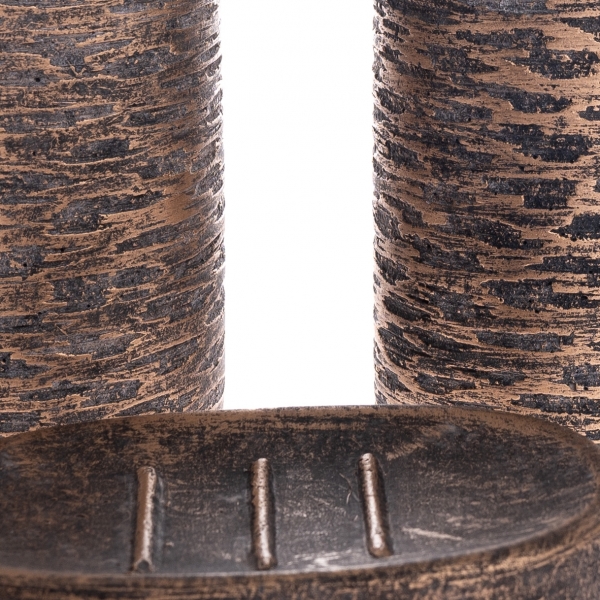 Doplnky do kúpeľne zámocký vzhľad