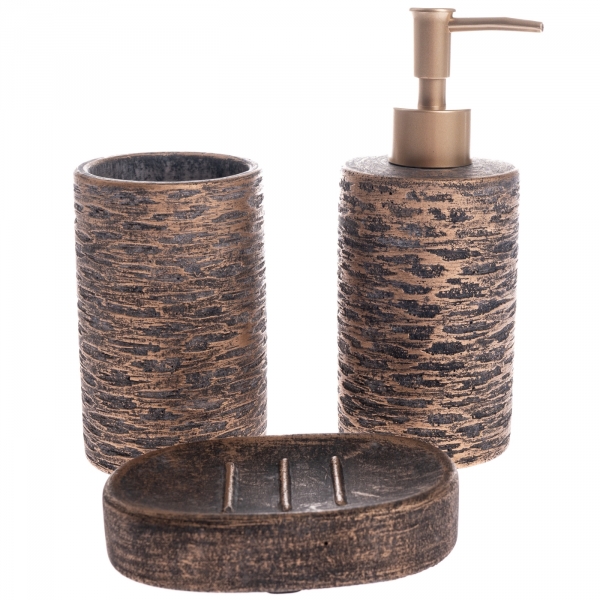 Doplnky do kúpeľne zámocký vzhľad