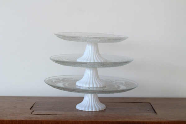 Tortový podnos 25cm