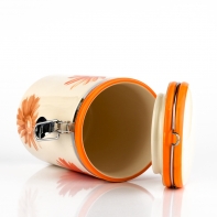 Keramická dóza oran 11x17cm