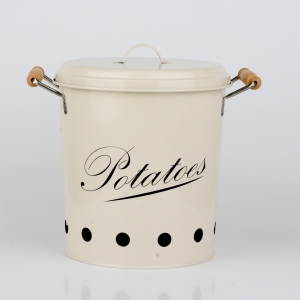 Dóza na zemiaky Potatoes 27x25cm