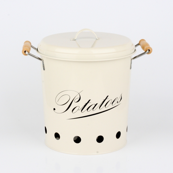 Dóza na zemiaky Potatoes 27x25cm
