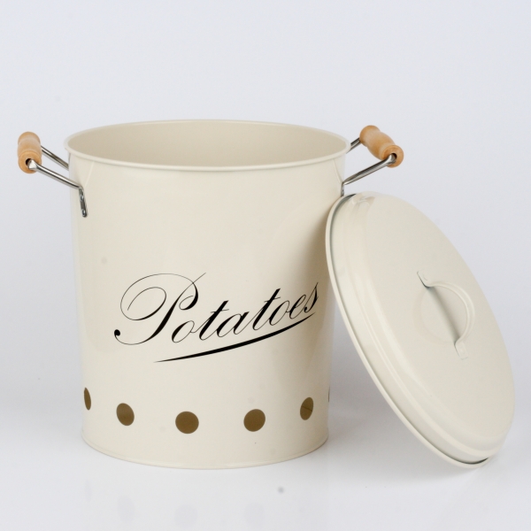 Dóza na zemiaky Potatoes 27x25cm
