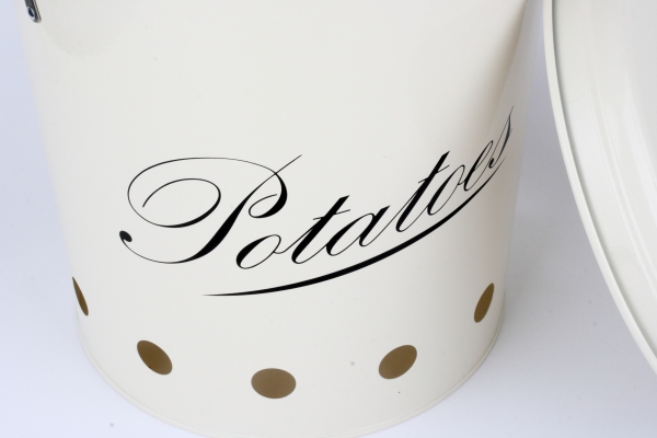 Dóza na zemiaky Potatoes 27x25cm