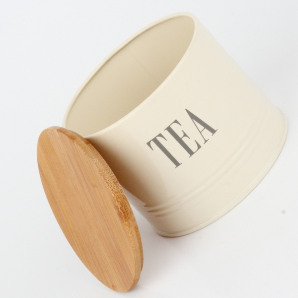 Dóza na čaj TEA 10x11cm