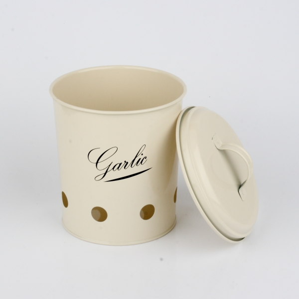 Dóza na cesnak Garlic 20x15cm