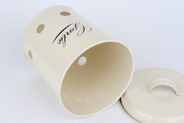 Dóza na cesnak Garlic 20x15cm