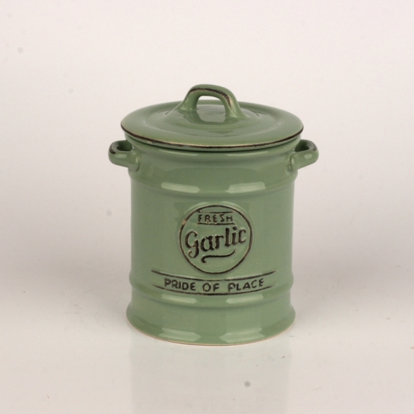 Dóza na cesnak vanilková Pride of Place 12cm