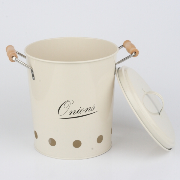 Dóza na cibuľu Onions 27x20cm