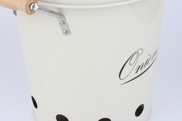 Dóza na cibuľu Onions 27x20cm