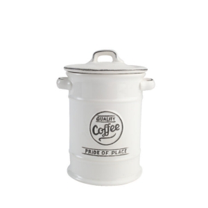 Dóza na kávu 11,5x18 cm 