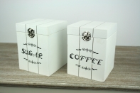 Dóza na kávu 16 cm