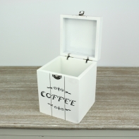 Dóza na kávu 16 cm