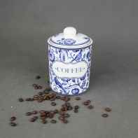 Dóza na kávu coffe 15cm / 825ml