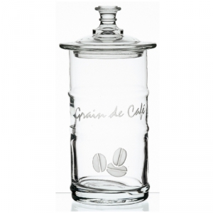 Dóza na kávu Grain de Café