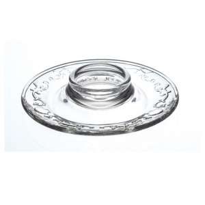 Dóza na maslo 1 porcia - spodný diel