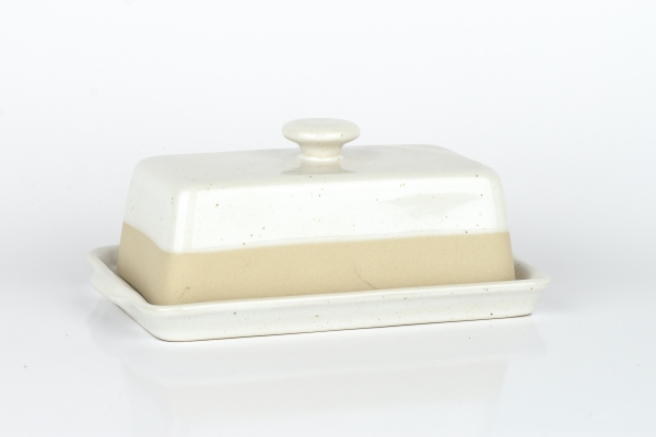 Dóza na maslo s poklopom FATTORIA 19x11x8cm